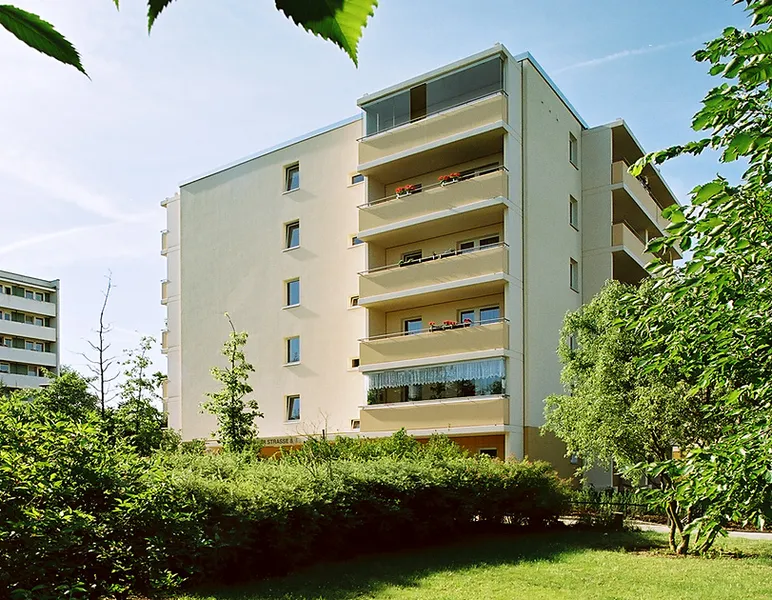 WBS erforderlich (160-220), Seniorenwohnhaus, mit Aufzug — photo 1